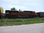 BNSF 8402